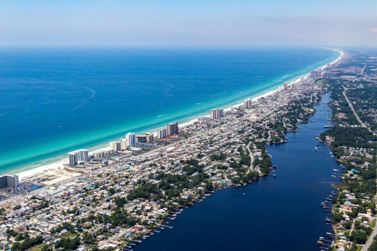 Commodore 1305 Panama City Beach Eksteriør billede