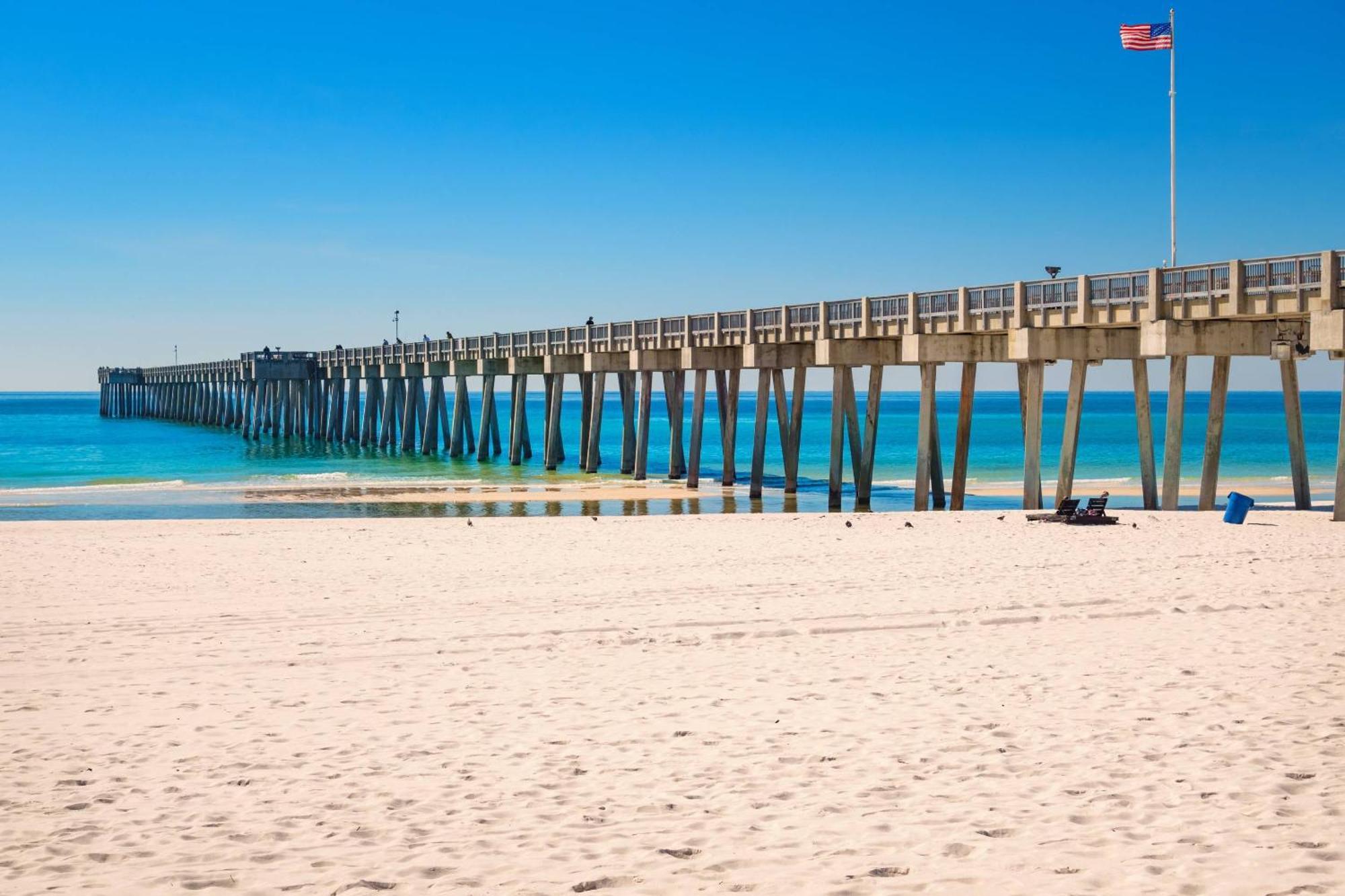 Commodore 1305 Panama City Beach Eksteriør billede